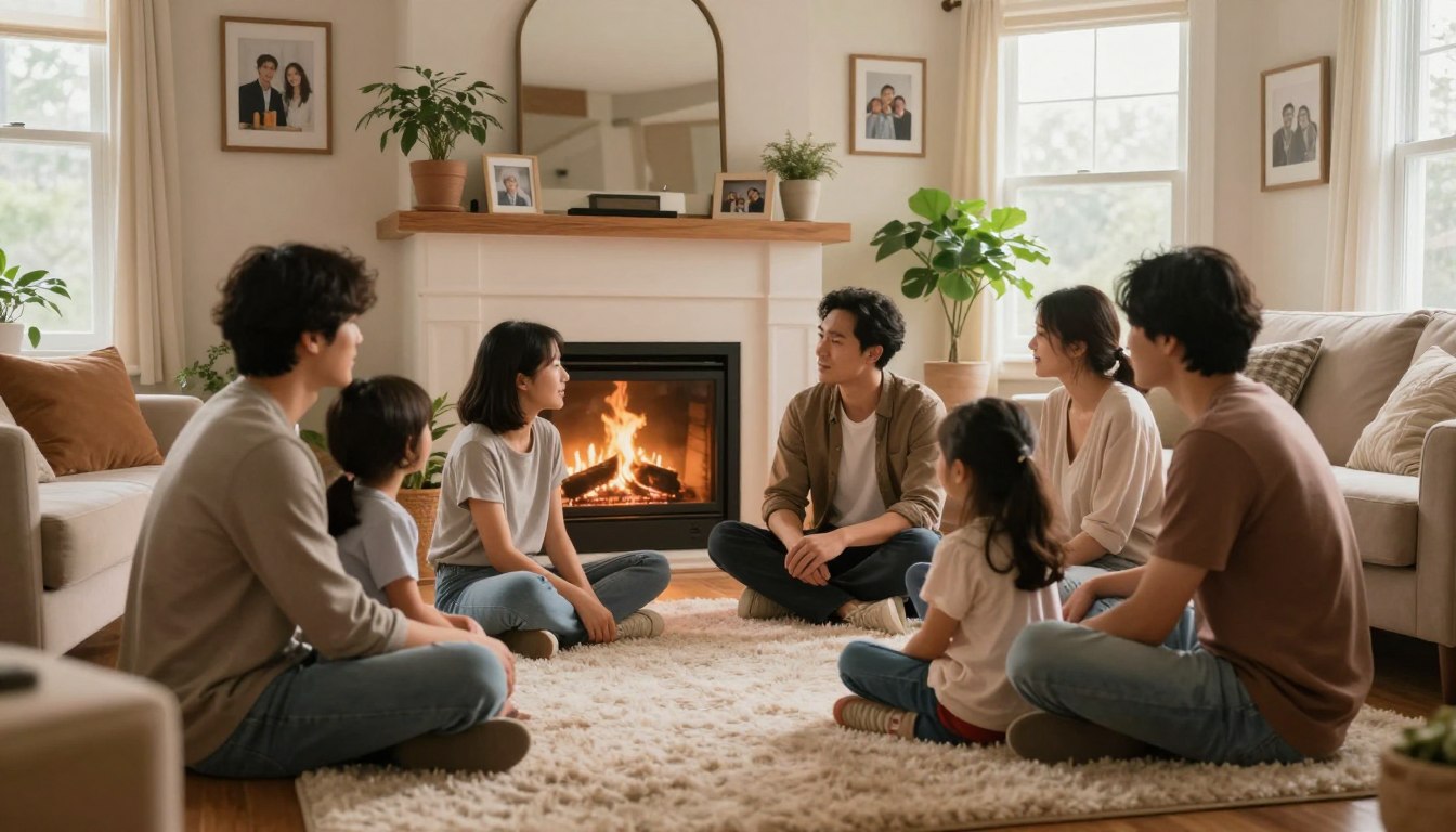 emotional safety in households