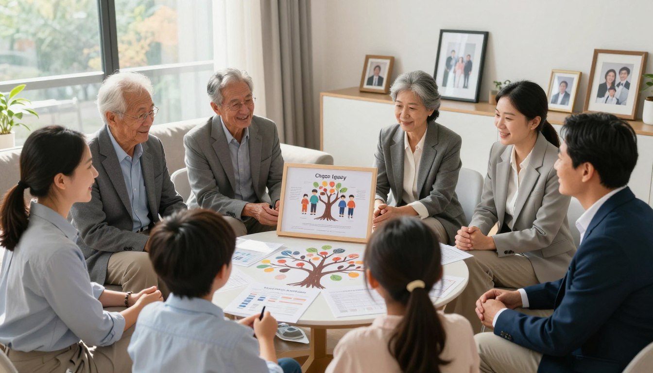 family longevity planning