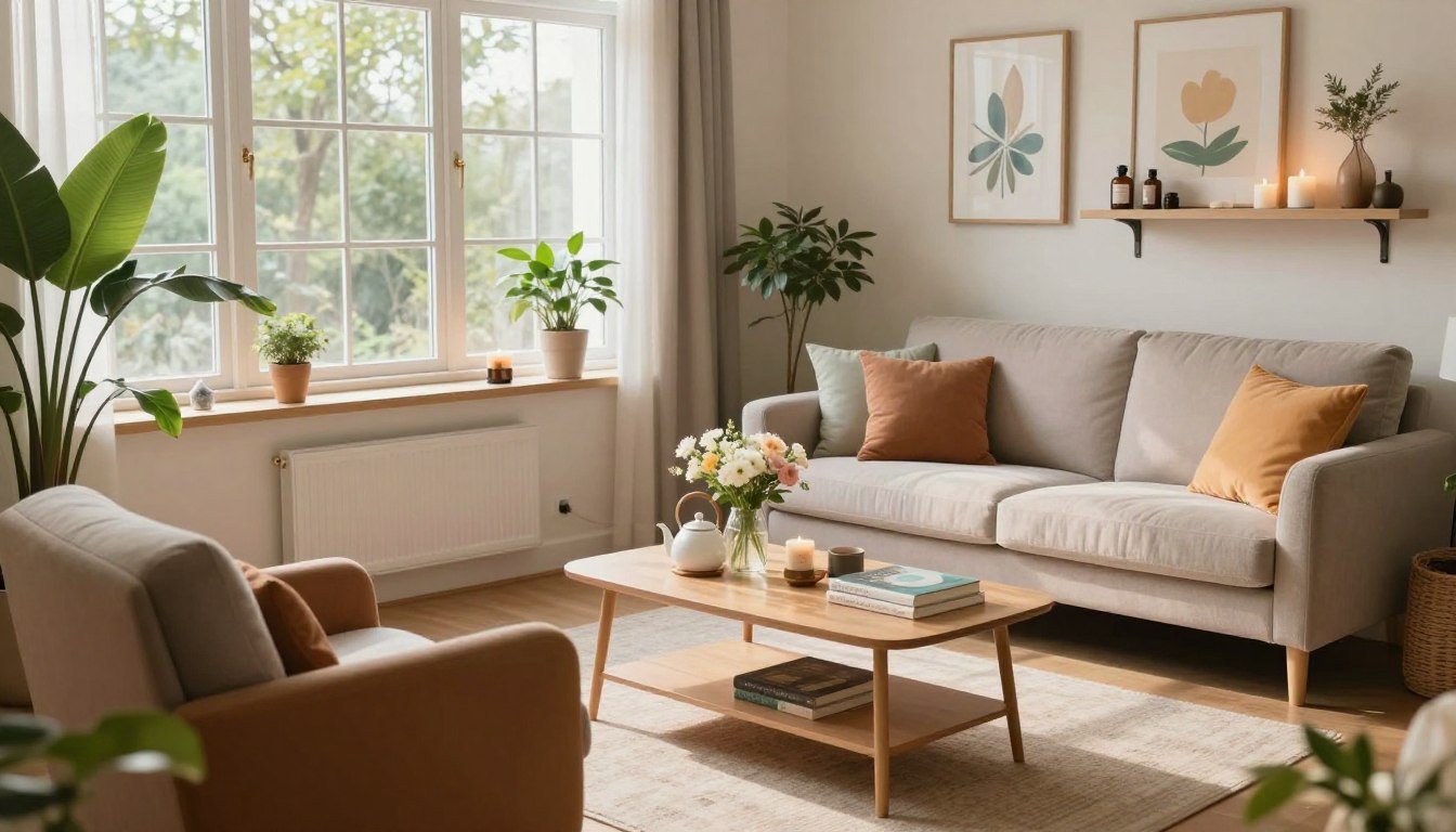 household wellness environment