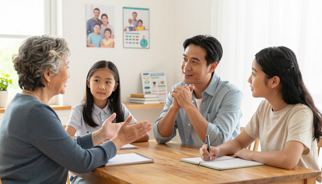 multigenerational health planning