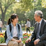 senior and youth health balance